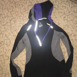 Performance hoodie